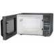Micro Ondas Midea 27L Grill 1270W Prata Espelhado 127v