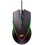 Mouse Gamer com Fio Havit 6.400 DPI Led RGB  7 Botoes Preto