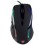 Mouse Gamer com Fio Hoop 4.000 DPI Programavel Preto