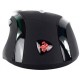 Mouse Gamer com Fio Hoopson 4.000 DPI Programavel Preto