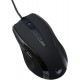 Mouse Gamer com Fio Hoopson 4.000 DPI Programavel Preto