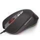 Mouse Gamer com Fio 7.000 DPI C3Tech 7 Botoes Preto