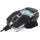 Mouse Gamer com Fio 4.800 DPI TWolf 7 Botoes Preto