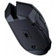 Mouse Gamer sem Fio 16.000 DPI Razer 6 Botoes Recarregavel Preto