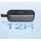 Caixa de Som Bluetooth Anker 20W A prova dAgua USB