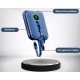 Mini Carregador Portatil USB 10.000 mAh Power Bank Lighting USB C