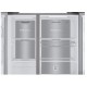 Geladeira Samsung Inverter 602L Frost Free 3 Portas Inox