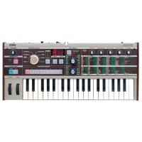 Teclado Sintetizador 37 Teclas Korg Display Led