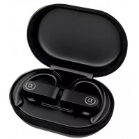 Fone de Ouvido Sem Fio Gold 90 db Resistente Agua Preto