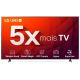 Smart TV 70 pol 4K LG Bluetooth Wifi Alexa Google Assistant HDMI