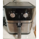 Fritadeira Eletrica Air Frayer 8L Elgin 1900W Inox