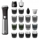 Barbeador Philips Sem fio Laminas Autoafiaveis Inox