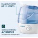 Umidificador de Ar Portatil Mondial 2.2L Ultrassonico Bivolt