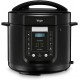 Panela de Pressao Eletrica 5L Elgin 900W Digital 14 Funçoes 127v Preta