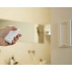 Interruptor Inteligente Philips Controle Remoto Branco