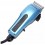 Maquina de Cortar Cabelos 5 Posiçoes 15W Babyliss 8 Pentes Azul
