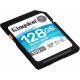 Cartao de Memoria 128GB Kingston SD Leitura 170Mbs Gravaçao 90Mbs