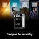 Cartao de Memoria 128GB Lexar SD Leitura 160Mbs Gravaçao 120Mbs