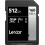 Cartao de Memoria 512GB Lexar SD Leitura 160Mbs Gravaçao 120Mbs
