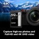 Cartao de Memoria 512GB Lexar SD Leitura 160Mbs Gravaçao 120Mbs
