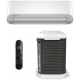 AR CONDICIONADO ELECTROLUX 12000 BTUS 220V FRIO SPLIT ECOTURBO AUTOLIMPANTE
