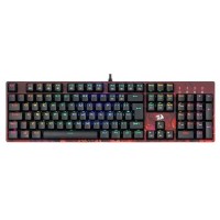 Teclado Gamer com Fio Redragon ABNT2 Iluminado RGB