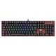 Teclado Gamer com Fio Redragon ABNT2 Iluminado RGB