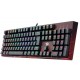 Teclado Gamer com Fio Redragon ABNT2 Iluminado RGB