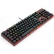 Teclado Gamer com Fio Redragon ABNT2 Iluminado RGB