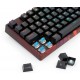 Teclado Gamer com Fio Redragon ABNT2 Iluminado RGB