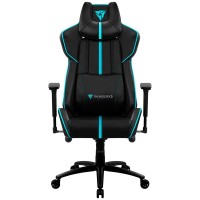 Cadeira Gamer ThunderX3 Giratoria Reclinavel 3D Preto