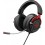 Fone de Ouvido com Fio AOC Led 100db com Microfone Removivel