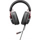 Fone de Ouvido com Fio AOC Led 100 db Microfone Removivel