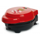 Maquina de Cupcake 3X1 Muliplacas 850W Mallory Vermelha