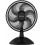 Ventilador 40cm Cadence 140W 3 Velocidades Turbo Air Black