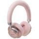 Fone de Ouvido Sem Fio 103 db Philco Microfone Cancelamento Ruido Rosa