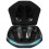 Fone de Ouvido Bluetooth Lenovo 108db com Microfone Resistente Agua Preto