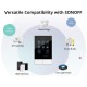 Interruptor Inteligente SONOFF Wifi Detector Temperatura Alexa