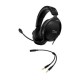 Fone de Ouvido Gamer com Fio 40 db HyperX Cancelamento Ruido Preto