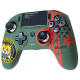 Controle Joystick Bluetooth Compativel PS4 e PC Call of Duty Edition