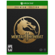 Jogo XBox One Mortal Kombat eleven ED Premium Midia Fisica