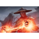 Jogo XBox One Mortal Kombat eleven ED Premium Midia Fisica