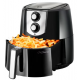 Fritadeira Eletrica Air Fryer 4,2l Eos 1500W Gourmet Red Luxx