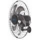 Kit 6 Ventiladores de Parede 50cm Ventiplus 200w SuperTurbo