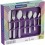 Jogo Completo de Talheres 84 PC Tramontina Churrasco Inox
