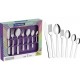 Jogo de Talheres 84 Peças Tramontina Churrasco Inox