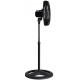 Ventilador de Coluna 43cm Ventisol 80W 3 Velocidades Preto