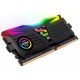 Memoria Ram 8gb Geil 3200mhz DDR4 RGB Preta