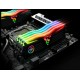 Memoria Ram 8gb Geil 3200mhz DDR4 RGB Preta