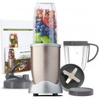 Liquidificador Individual 5X1 Nutribullet 900W 9 Itens